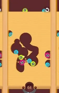 合并数字球球(数字合成游戏) 合并数字球球(数字合成游戏)