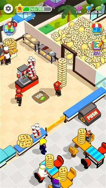 我的完美披萨屋最新手机版 我的完美披萨屋最新手机版