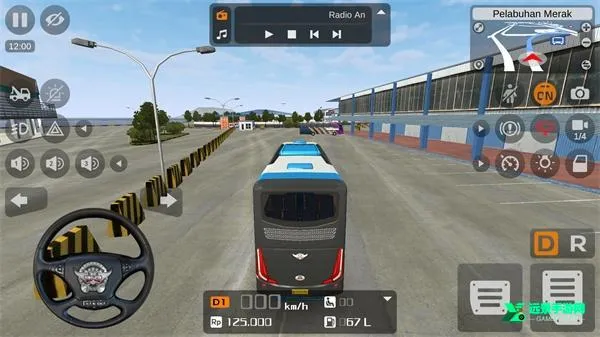 印度巴士模拟器安卓版手机版 印度巴士模拟器安卓版手机版