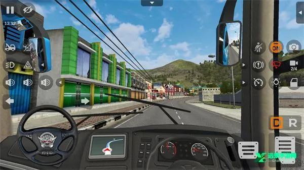 印度巴士模拟器安卓版手机版 印度巴士模拟器安卓版手机版