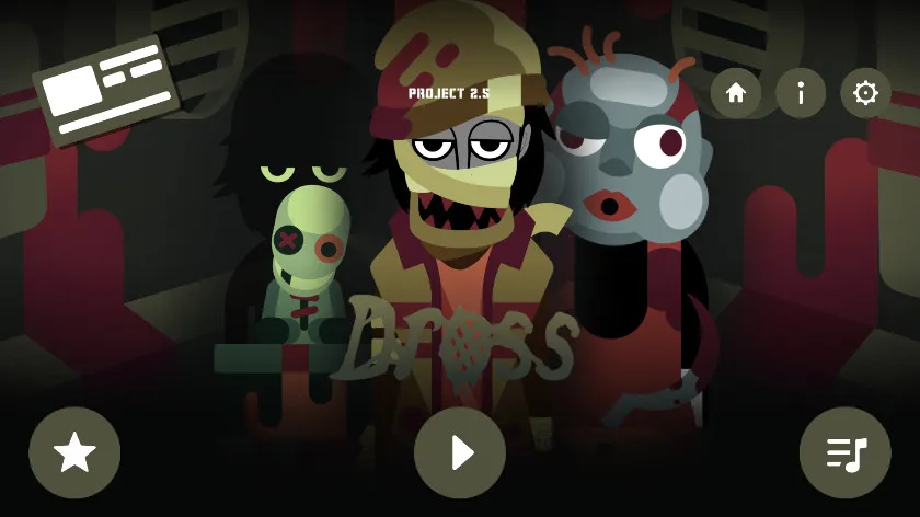 节奏盒子Dross(音乐创作游戏) 节奏盒子Dross(音乐创作游戏)
