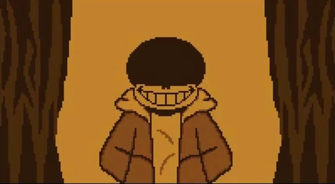 ULBsans最后的呼吸(传说之下同人游戏) ULBsans最后的呼吸(传说之下同人游戏)