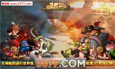 ��ʯӢ��(ħ�ÿ�����Ϸ)