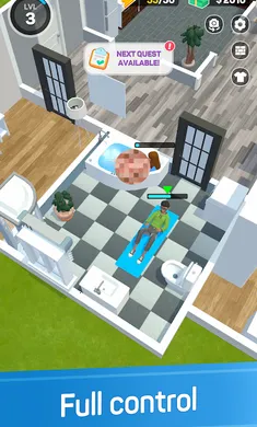 设计家庭生活(模拟家庭生活游戏) 设计家庭生活(模拟家庭生活游戏)