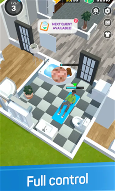 设计家庭生活(模拟家庭生活游戏) 设计家庭生活(模拟家庭生活游戏)