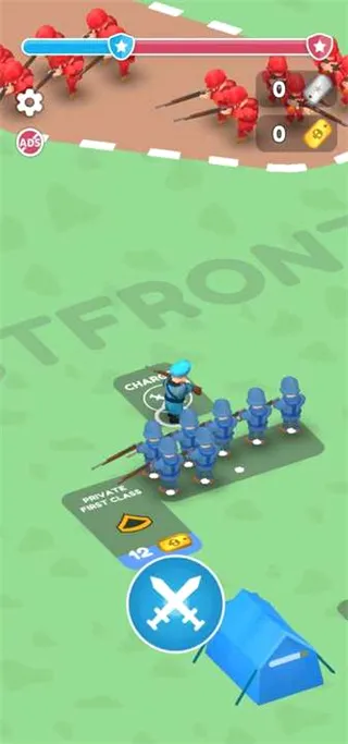 Army Commander2026最新版本 Army Commander2026最新版本