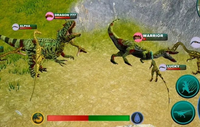 The Cursed Dinosaur Isle�����ֻ���