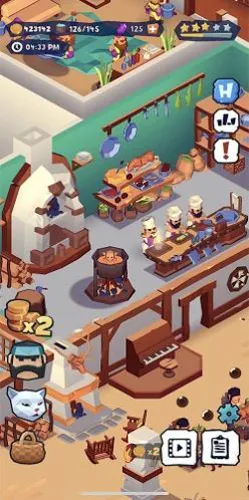 Idle Inn Empire�����ùݴ��2026�ٷ����°汾