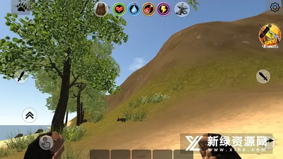 腐蚀生存模拟器中文版 腐蚀生存模拟器中文版