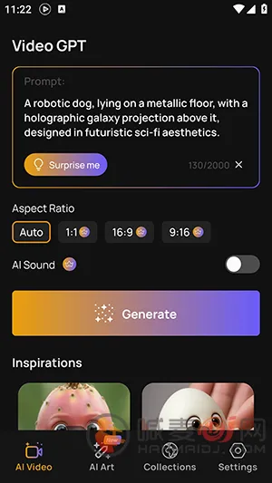 AI Video Generator